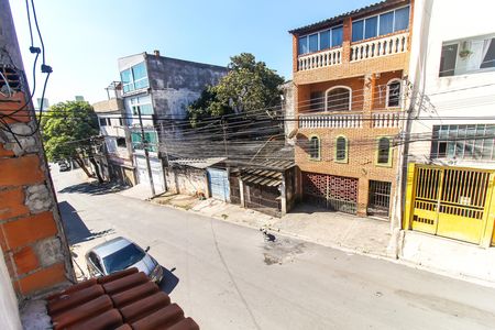 Vista do Terraço de casa à venda com 5 quartos, 125m² em Parque Savoi City, São Paulo