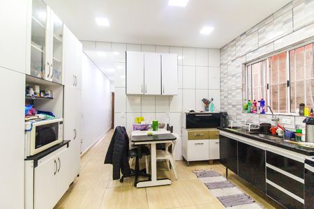 Casa à venda com 125m², 5 quartos e 4 vagas Casa à venda com 125m², 5 quartos e 4 vagasCozinha - Casa 1