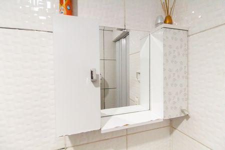 Casa à venda com 125m², 5 quartos e 4 vagas Casa à venda com 125m², 5 quartos e 4 vagasBanheiro - Casa 2