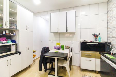 Casa à venda com 125m², 5 quartos e 4 vagas Casa à venda com 125m², 5 quartos e 4 vagasCozinha - Casa 1