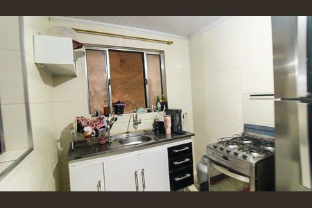 Casa à venda com 125m², 5 quartos e 4 vagas Casa à venda com 125m², 5 quartos e 4 vagasCozinha - Casa 2