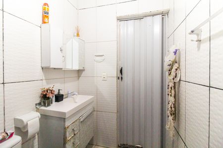 Casa à venda com 125m², 5 quartos e 4 vagas Casa à venda com 125m², 5 quartos e 4 vagasBanheiro - Casa 2
