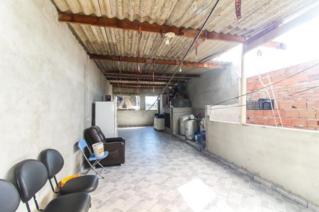 Terraço de casa à venda com 5 quartos, 125m² em Parque Savoi City, São Paulo