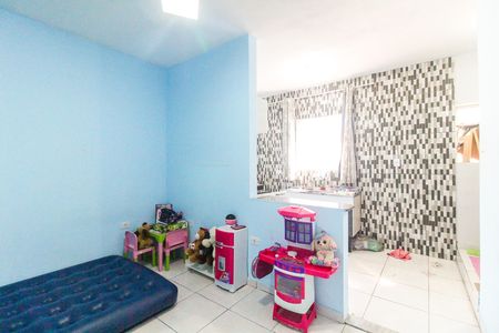 Casa à venda com 125m², 5 quartos e 4 vagas Casa à venda com 125m², 5 quartos e 4 vagasQuarto - Casa 3