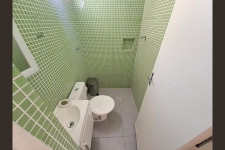 Banheiro  de apartamento para alugar com 2 quartos, 68m² em Centro, Rio de Janeiro