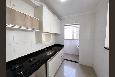 Apartamento para alugar com 2 quartos, 65m² em Santa Terezinha, Belo Horizonte