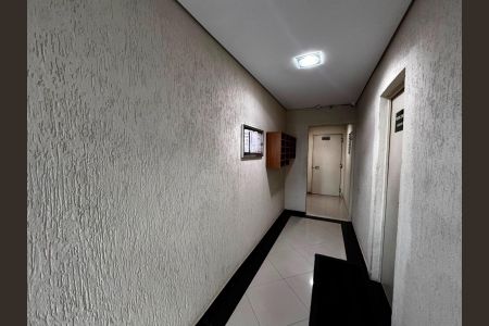 Entrada de apartamento para alugar com 2 quartos, 65m² em Santa Terezinha, Belo Horizonte