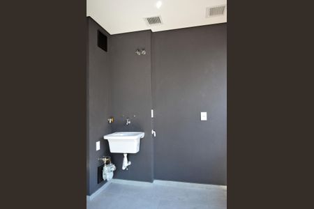 Varanda de apartamento para alugar com 1 quarto, 40m² em Vila Anglo Brasileira, São Paulo