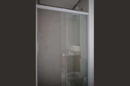 Banheiro de apartamento para alugar com 1 quarto, 40m² em Vila Anglo Brasileira, São Paulo