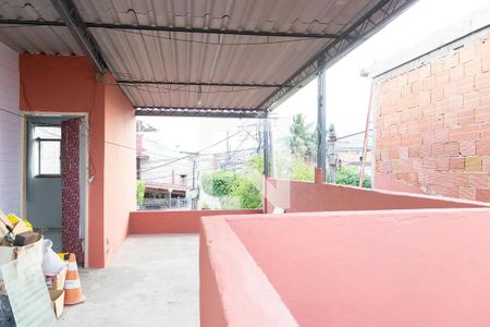 Área de Externa de casa para alugar com 3 quartos, 120m² em Cosmorama, Mesquita