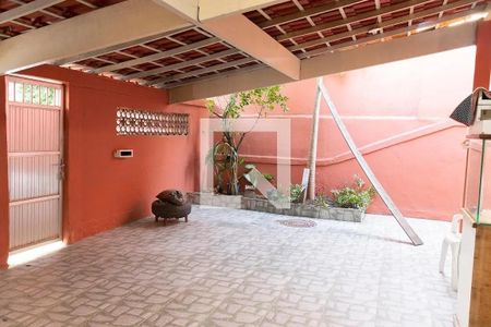 Área de Externa de casa para alugar com 3 quartos, 120m² em Cosmorama, Mesquita