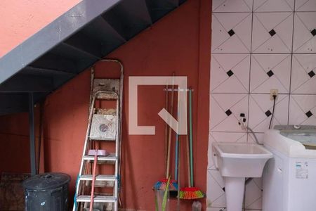 Área de Serviço de casa para alugar com 3 quartos, 120m² em Cosmorama, Mesquita
