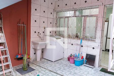 Casa para alugar com 120m², 3 quartos e 2 vagas Casa para alugar com 120m², 3 quartos e 2 vagasÁrea de Serviço