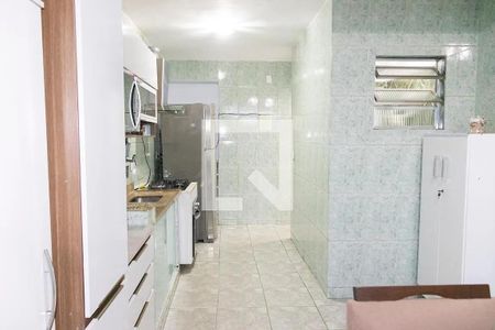 Cozinha de casa para alugar com 3 quartos, 120m² em Cosmorama, Mesquita