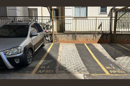 Apartamento para alugar com 2 quartos, 59m² em Castelo, Belo Horizonte