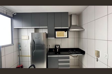 Apartamento para alugar com 2 quartos, 59m² em Castelo, Belo Horizonte