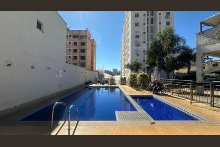 Apartamento para alugar com 2 quartos, 59m² em Castelo, Belo Horizonte