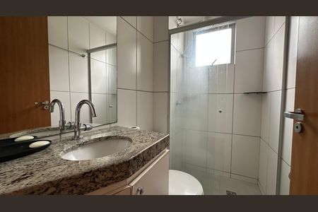Apartamento para alugar com 2 quartos, 59m² em Castelo, Belo Horizonte