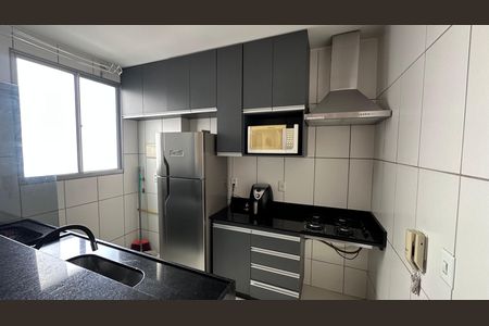 Apartamento para alugar com 2 quartos, 59m² em Castelo, Belo Horizonte