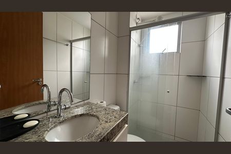Apartamento para alugar com 2 quartos, 59m² em Castelo, Belo Horizonte