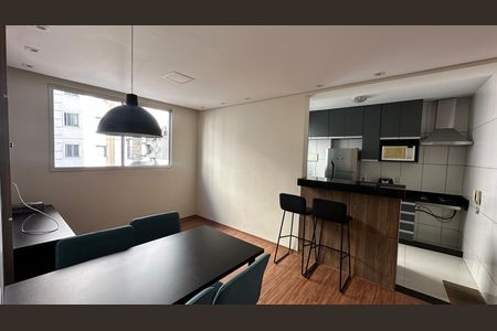 Apartamento para alugar com 2 quartos, 59m² em Castelo, Belo Horizonte