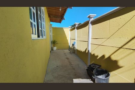 Quintal  de casa para alugar com 1 quarto, 30m² em Ipelândia, Suzano