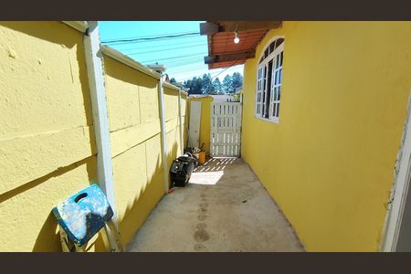 Quintal  de casa para alugar com 1 quarto, 30m² em Ipelândia, Suzano