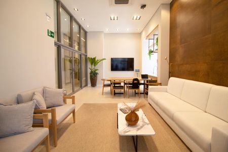 Apartamento para alugar com 1 quarto, 40m² em Vila Anglo Brasileira, São Paulo