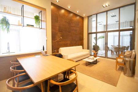 Apartamento para alugar com 1 quarto, 40m² em Vila Anglo Brasileira, São Paulo