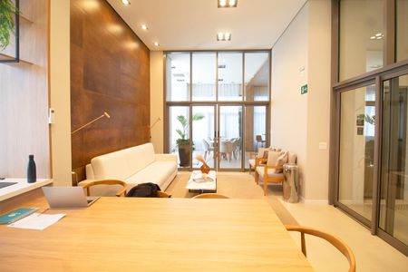 Apartamento para alugar com 1 quarto, 40m² em Vila Anglo Brasileira, São Paulo