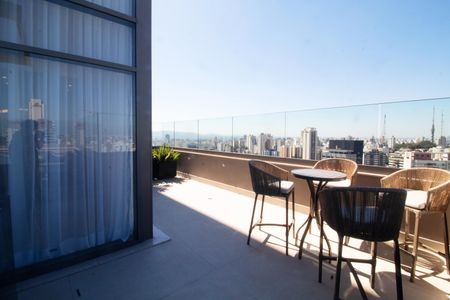 Apartamento para alugar com 1 quarto, 40m² em Vila Anglo Brasileira, São Paulo