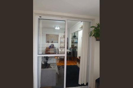 Varanda de apartamento para alugar com 2 quartos, 63m² em Vila Dusi, São Bernardo do Campo