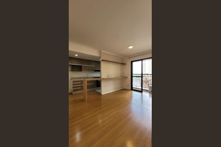 Apartamento à venda com 47m², 1 quarto e 1 vagaSala