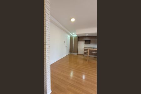 Apartamento à venda com 47m², 1 quarto e 1 vagaSala