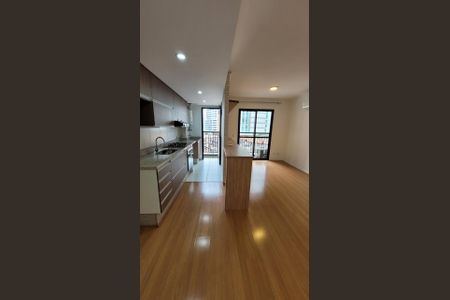 Apartamento à venda com 47m², 1 quarto e 1 vagaCozinha