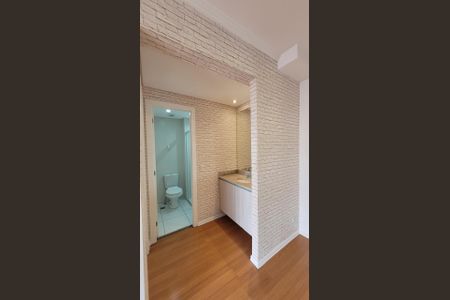 Apartamento à venda com 47m², 1 quarto e 1 vagaBanheiro
