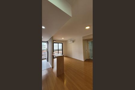 Apartamento à venda com 47m², 1 quarto e 1 vagaSala