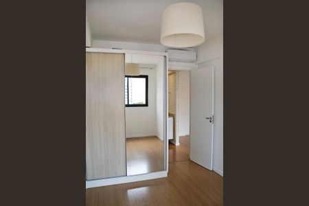 Apartamento à venda com 47m², 1 quarto e 1 vagaQuarto