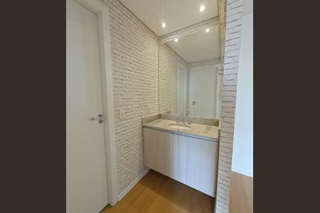 Apartamento à venda com 47m², 1 quarto e 1 vagaBanheiro