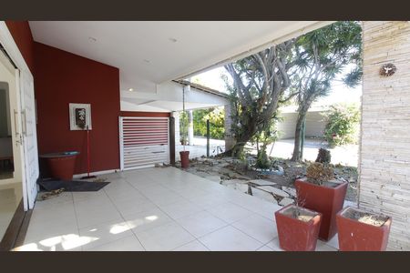 Área comum de casa de condomínio para alugar com 5 quartos, 550m² em Praia do Siqueira, Cabo Frio