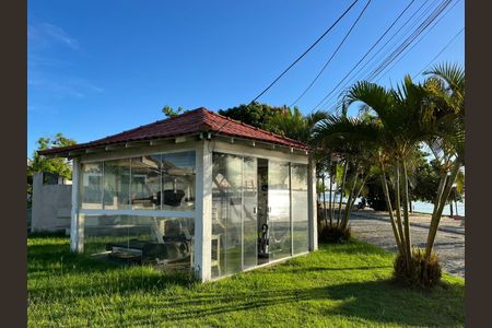Área comum - Academia de casa de condomínio para alugar com 5 quartos, 550m² em Praia do Siqueira, Cabo Frio
