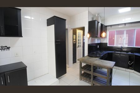 Cozinha de casa de condomínio para alugar com 5 quartos, 550m² em Praia do Siqueira, Cabo Frio