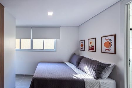 Quarto de apartamento para alugar com 1 quarto, 26m² em Belenzinho, São Paulo