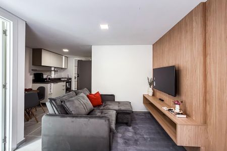 Apartamento para alugar com 1 quarto, 26m² em Belenzinho, São Paulo