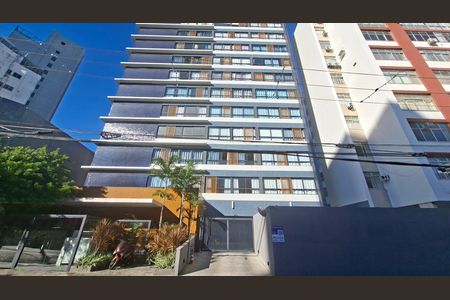 Fachada  de apartamento para alugar com 1 quarto, 38m² em Barra, Salvador