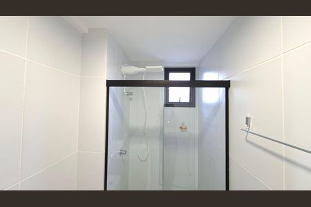 Apartamento para alugar com 38m², 1 quarto e 1 vaga Apartamento para alugar com 38m², 1 quarto e 1 vagaBanheiro