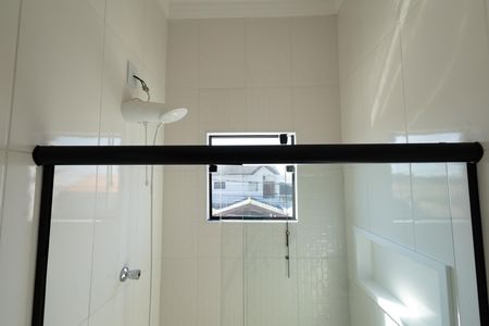 Casa para alugar com 156m², 3 quartos e 2 vagas Casa para alugar com 156m², 3 quartos e 2 vagasBanheiro da Suíte