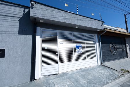 Fachada de casa para alugar com 3 quartos, 156m² em Loteamento Villa Branca, Jacareí