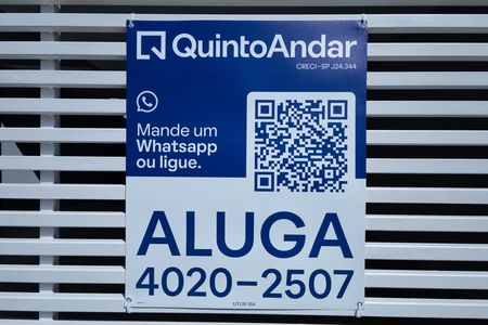 Casa para alugar com 156m², 3 quartos e 2 vagas Casa para alugar com 156m², 3 quartos e 2 vagasPlaca