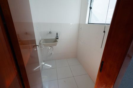 Área de Serviço de casa para alugar com 3 quartos, 156m² em Loteamento Villa Branca, Jacareí